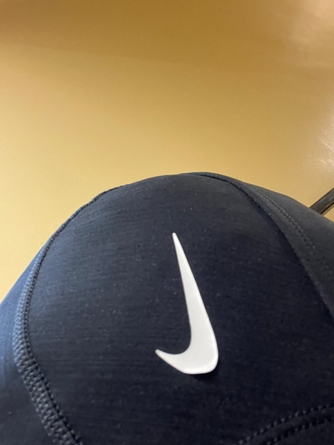 Nike Black Compression Shorts