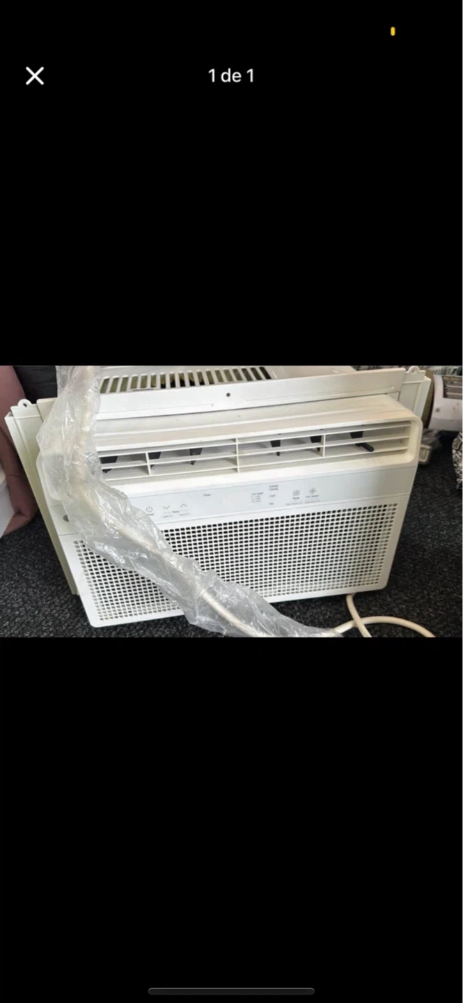 LG LW6024RY Room Air Conditioner - photo 2
