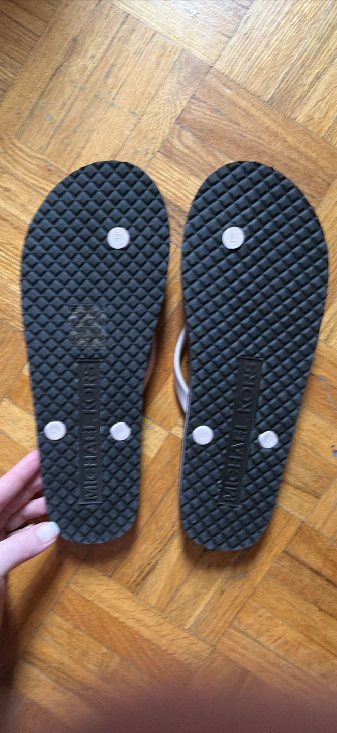 Michael Kors Women's Flip Flops Size 9 - photo 4