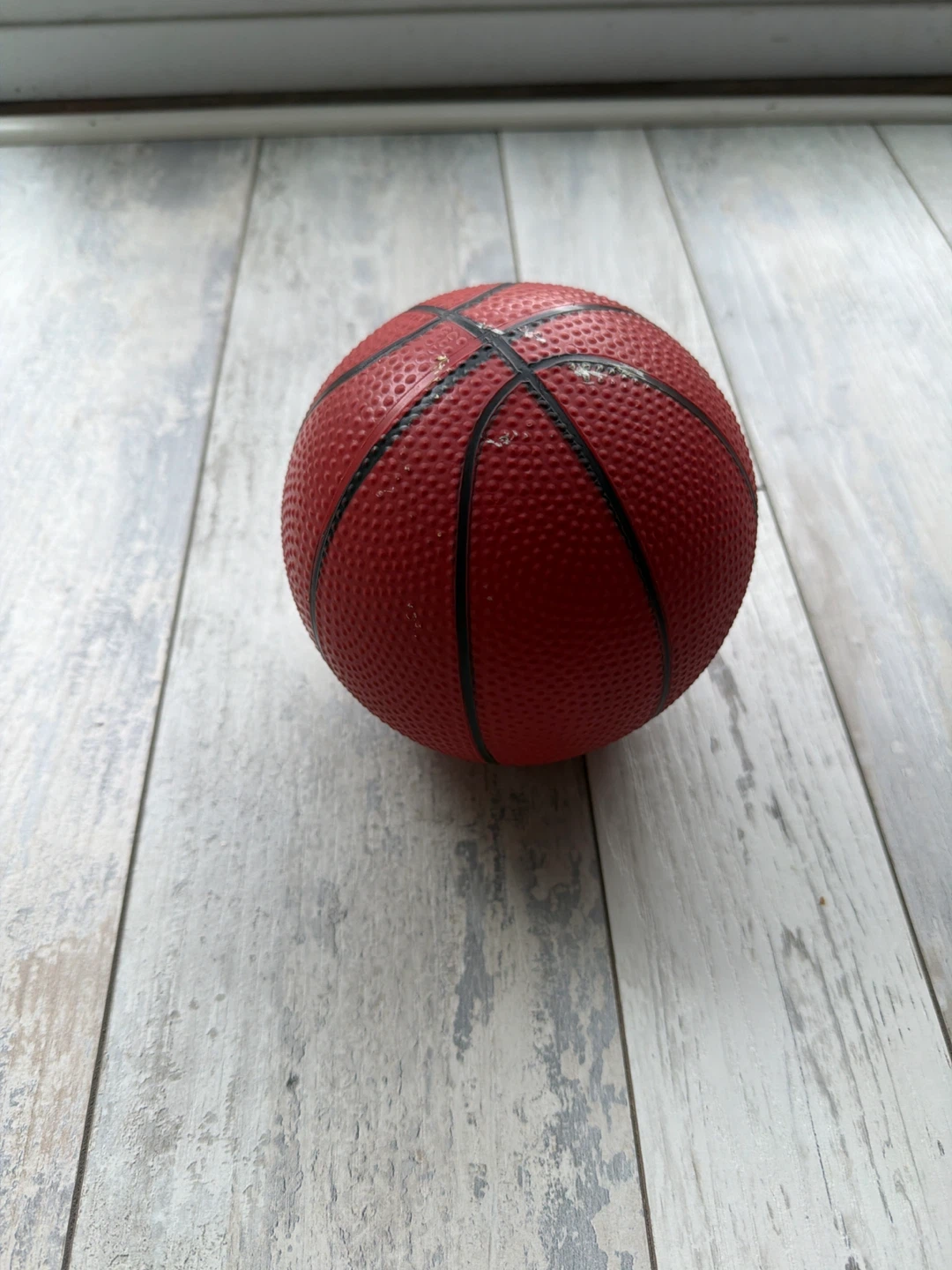 Red Basketball