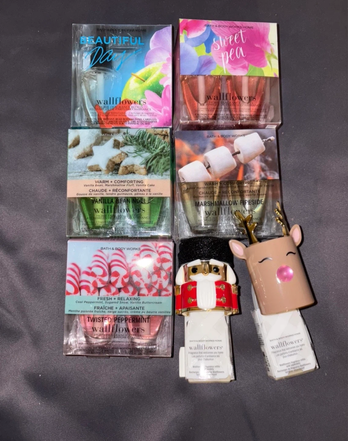 Bath & Body Works Wallflowers Home Fragrance Refills