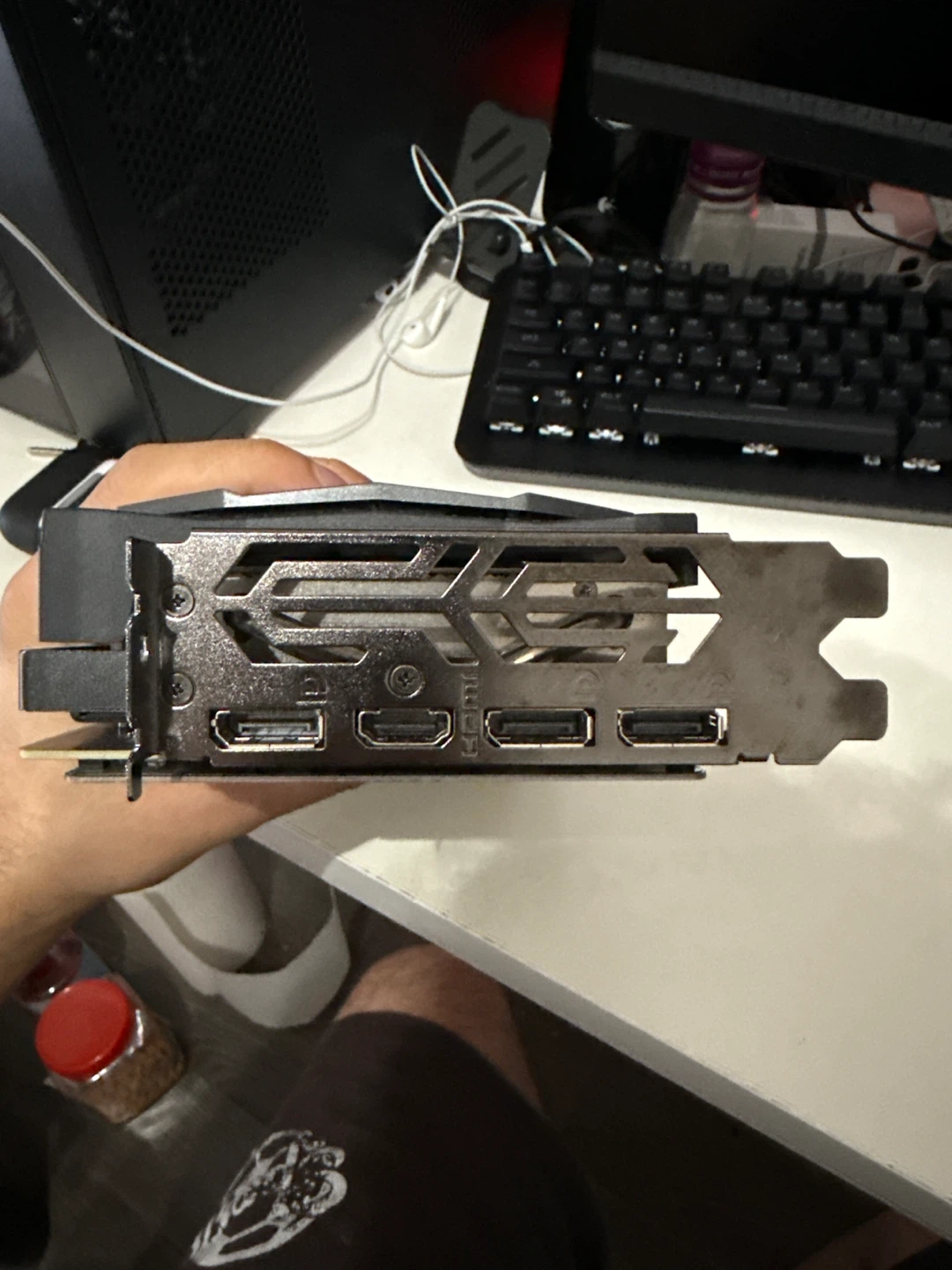 MSI GeForce RTX 2060 SUPER GAMING X 8G Graphics Card - photo 4