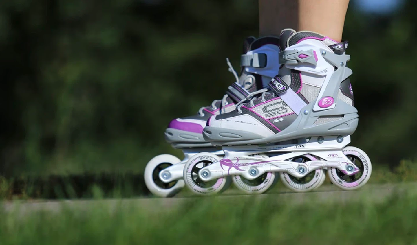 RD Aerio Q-60 Inline Skates