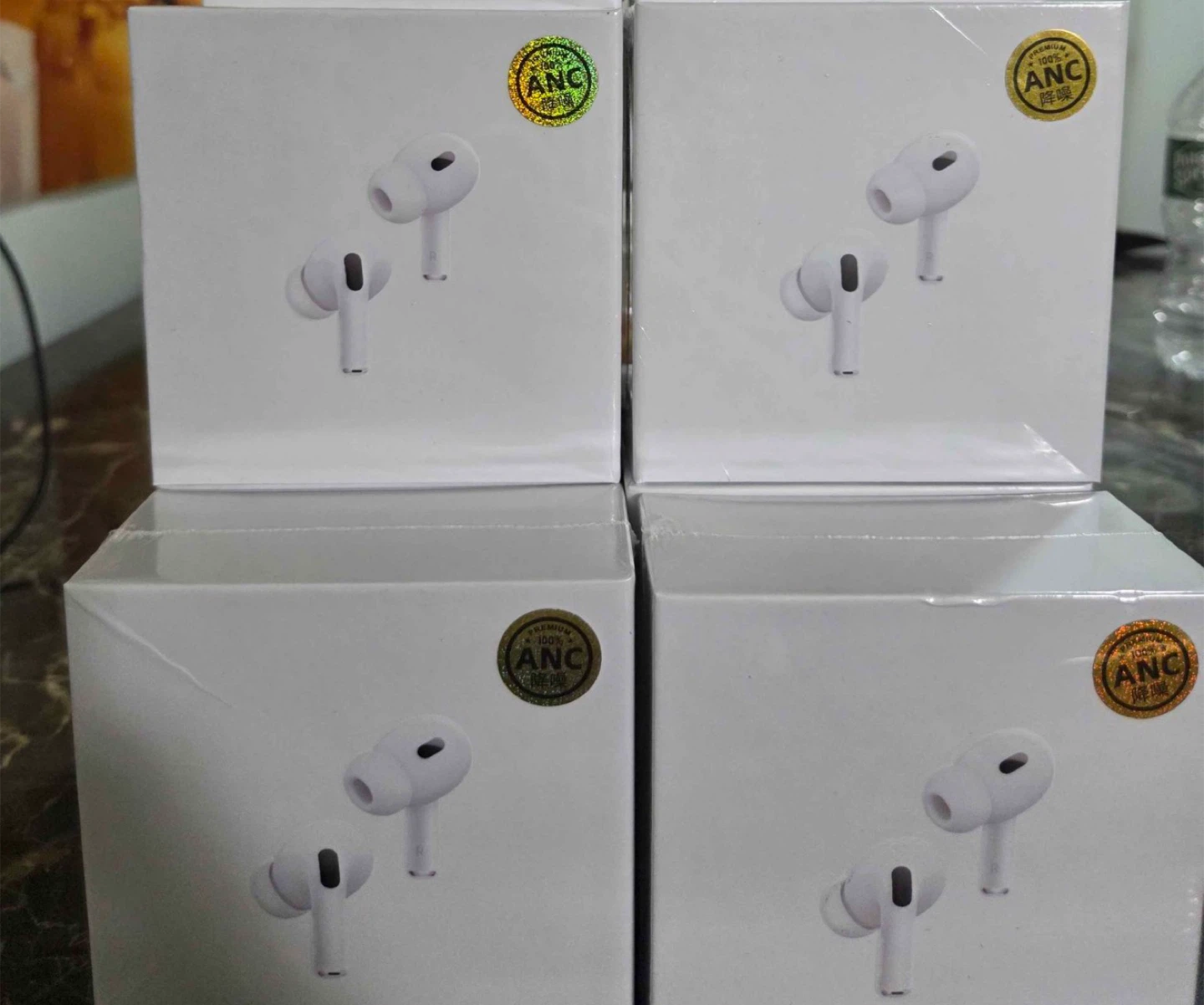 Apple AirPods Pro (2nd Gen) Wireless Earbuds - White - photo 2