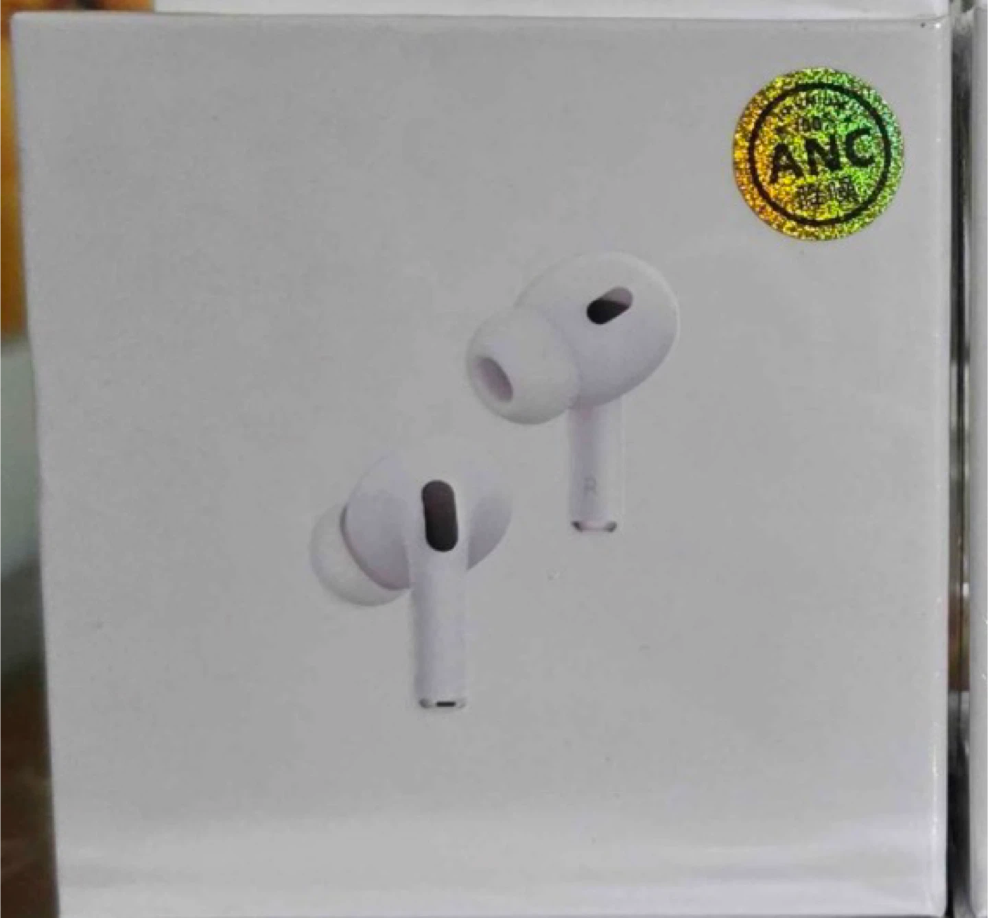 Apple AirPods Pro (2nd Gen) Wireless Earbuds - White
