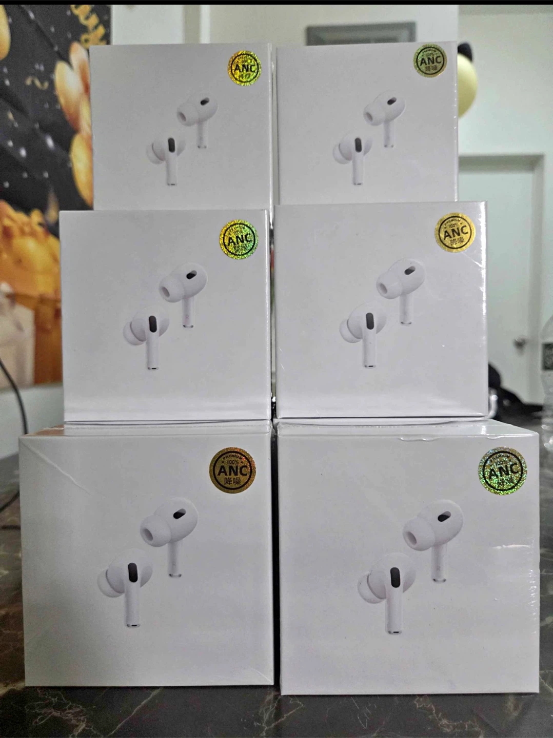 Apple AirPods Pro (2nd Gen) Wireless Earbuds - White - photo 3