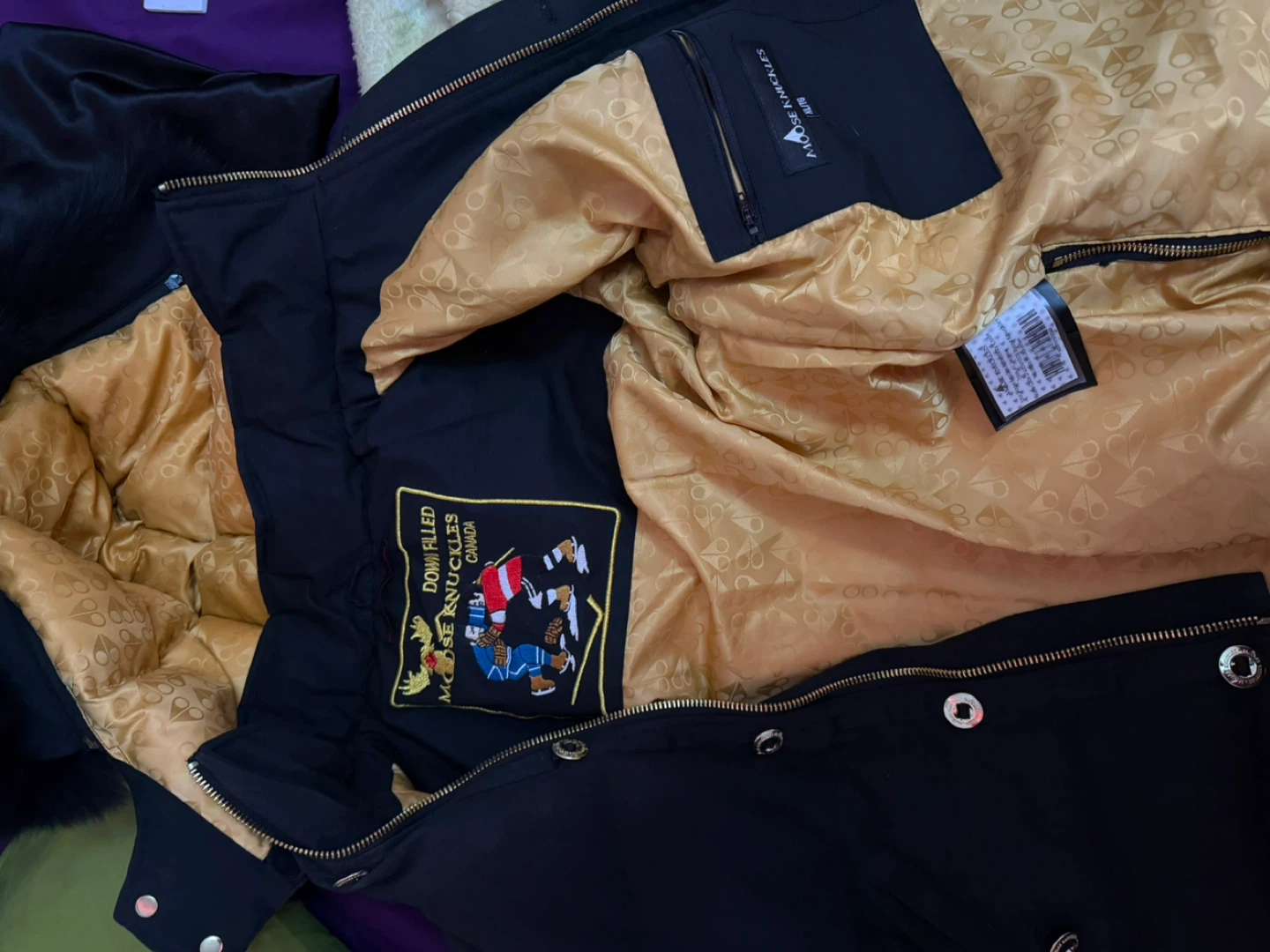 Moose Knuckle 3Q (XL)