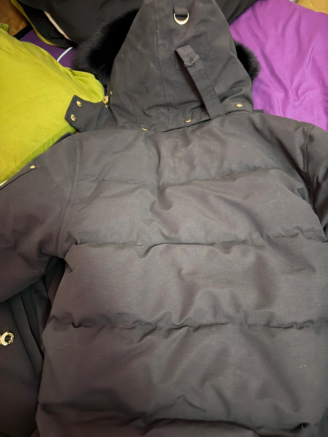 Moose Knuckle 3Q (XL) - photo 4