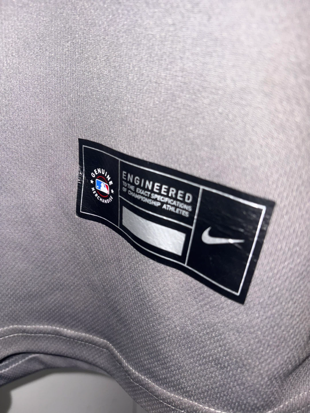 Nike Toronto Blue Jays Manoah #6 Baseball Jersey XL - photo 2