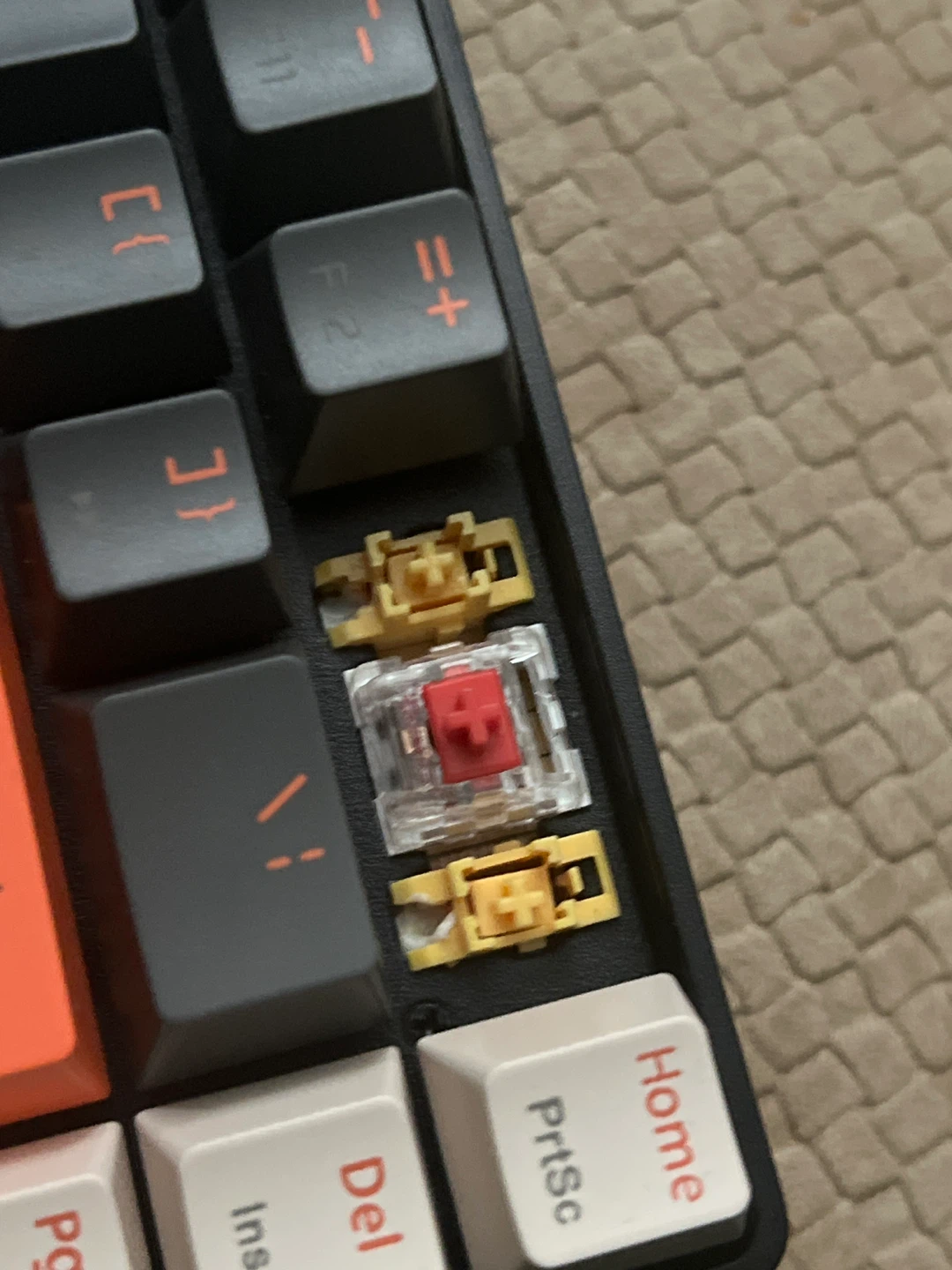 Mechanical Keyboard Switches