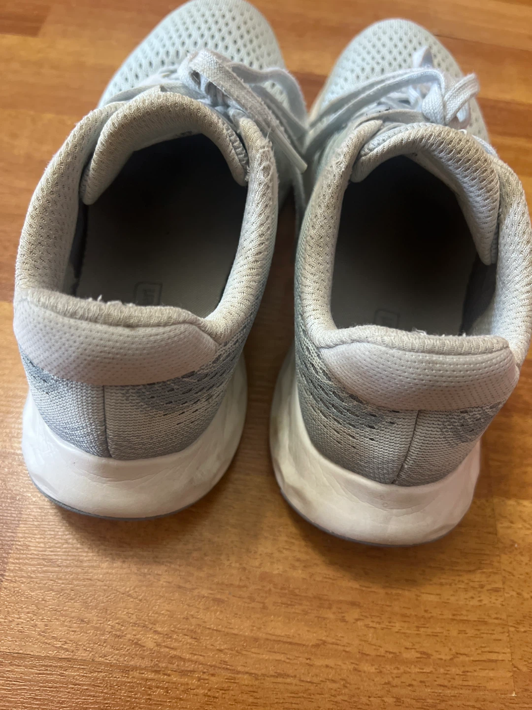 New Balance Light Blue Running Shoes - photo 4