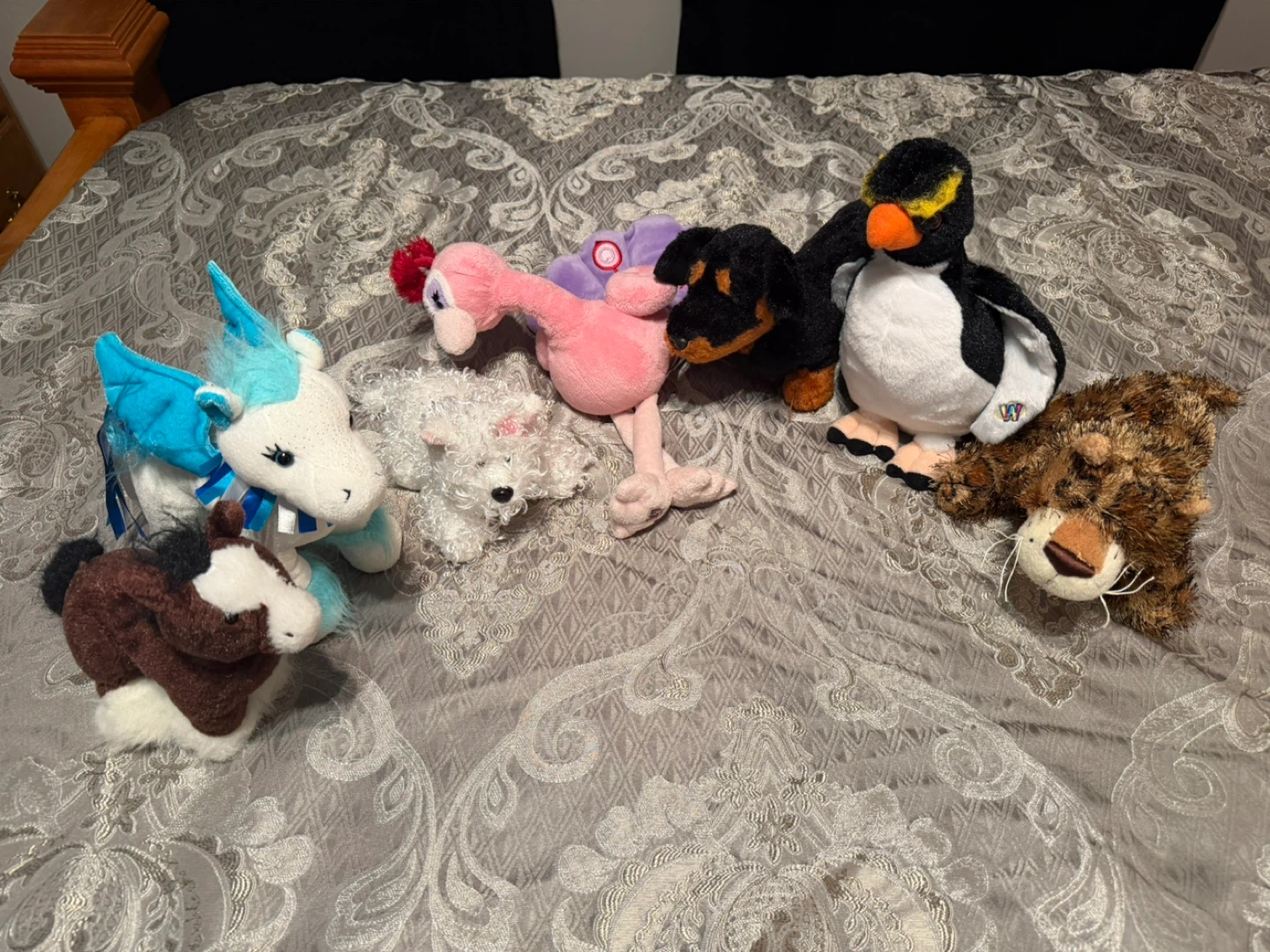 Webkinz Stuffed Animals - Assorted