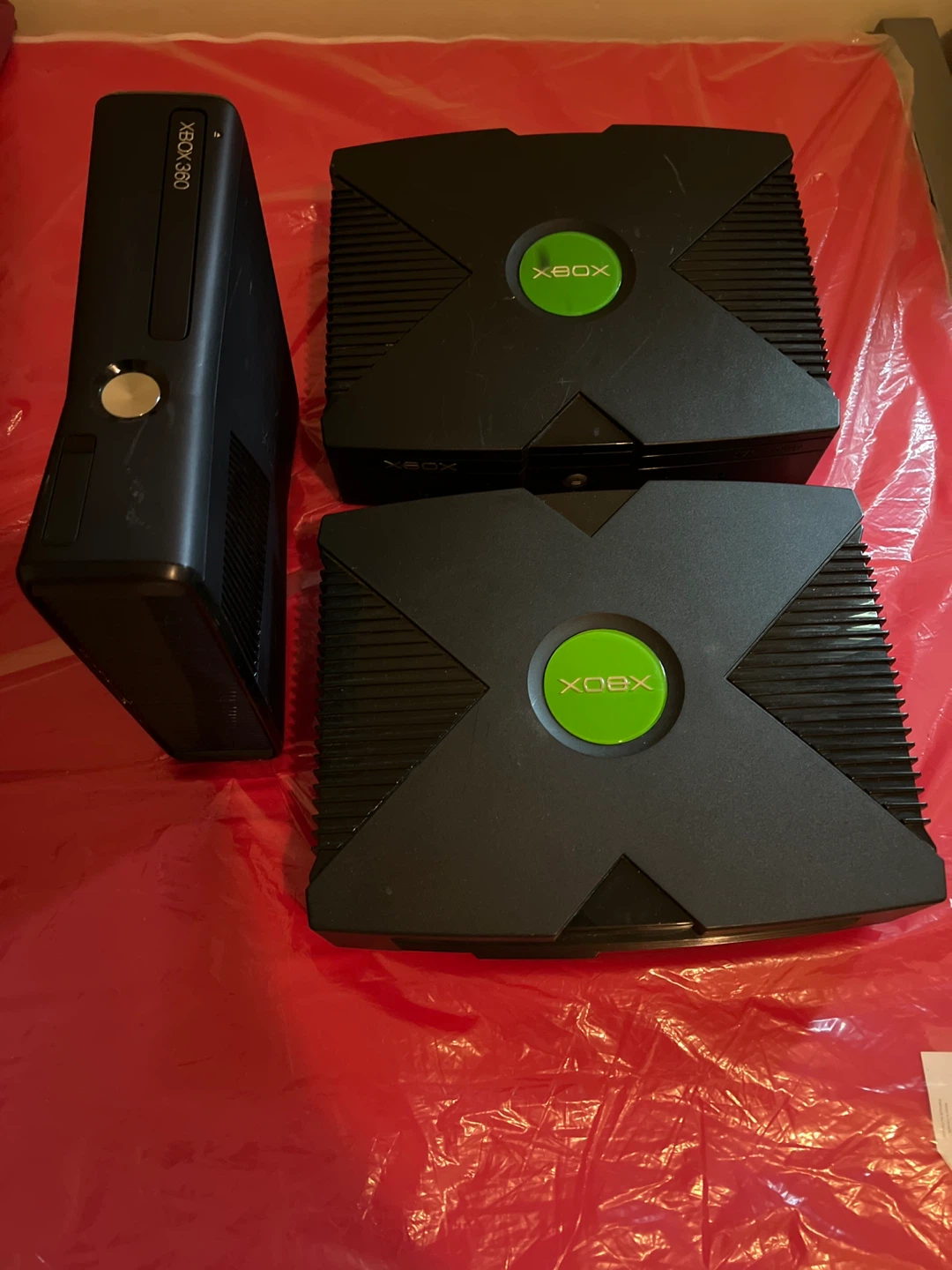 Xbox console untested