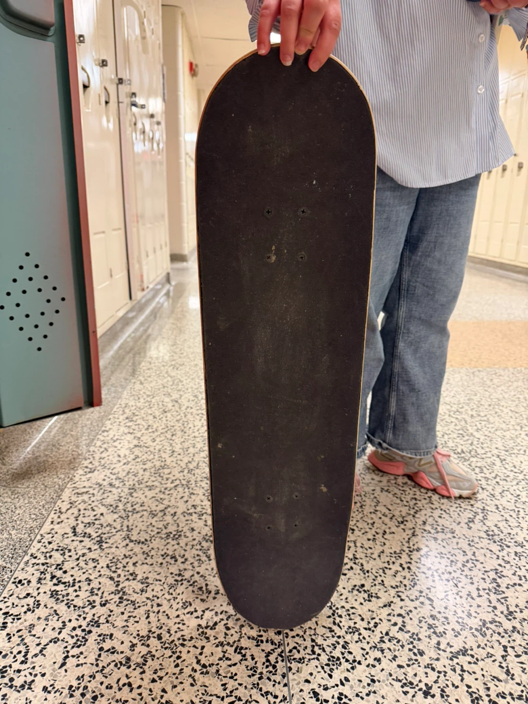 Arsenic Skateboard with "Born to Kill" graphic - photo 2