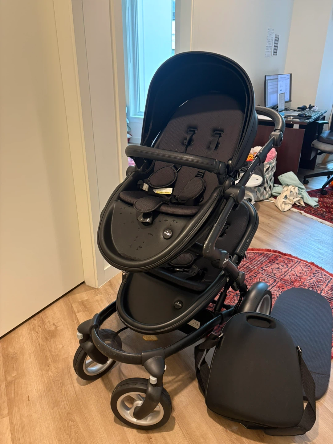 Mima Xari Stroller - photo 2