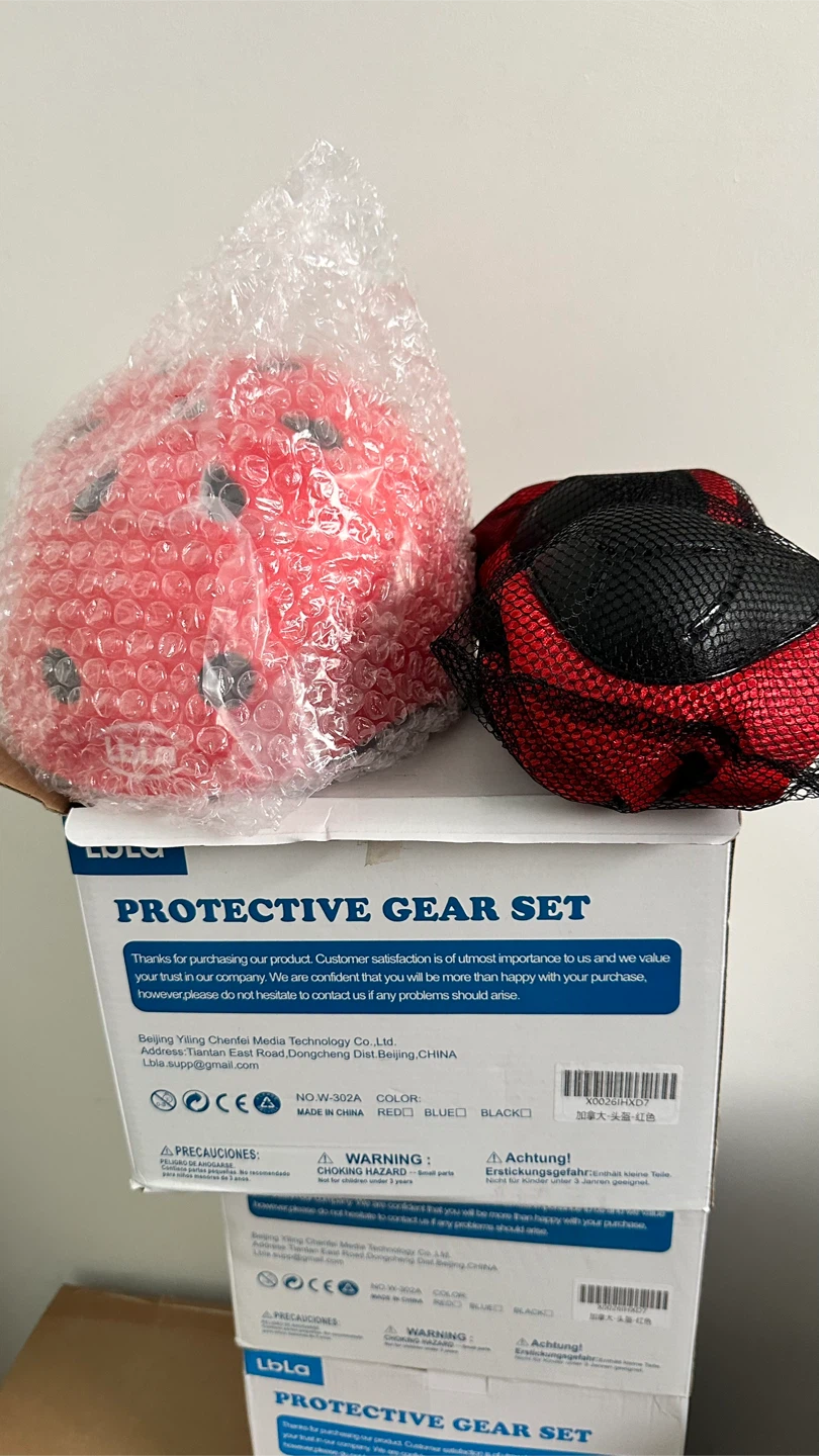 New* Protective Gear Set - photo 3