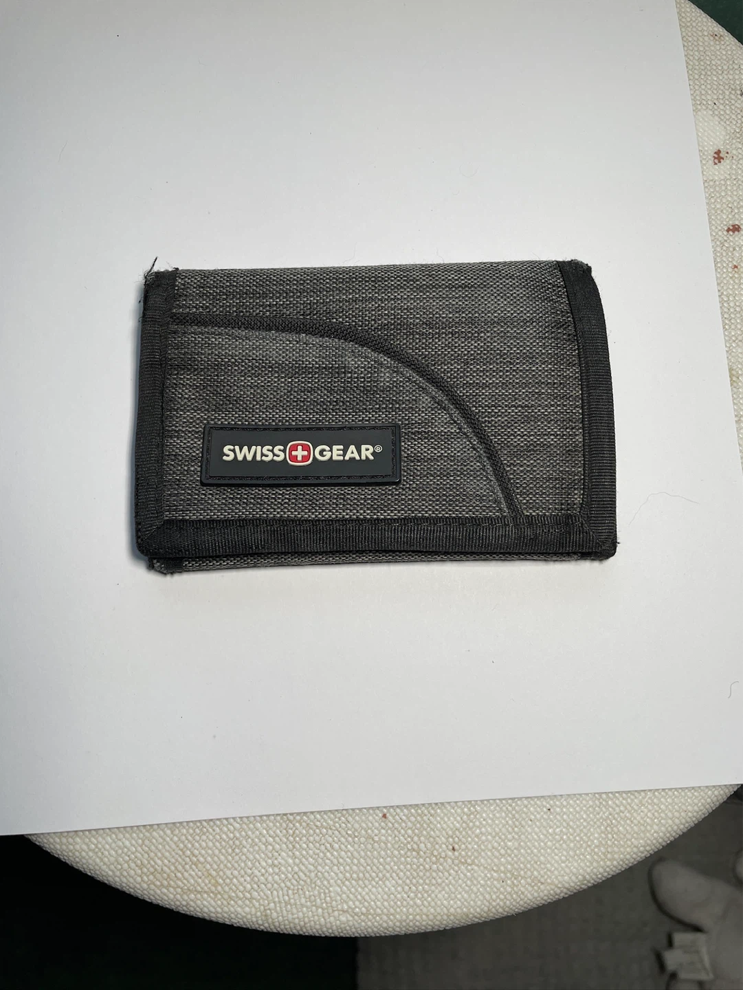 Swiss Gear Tri-Fold Wallet