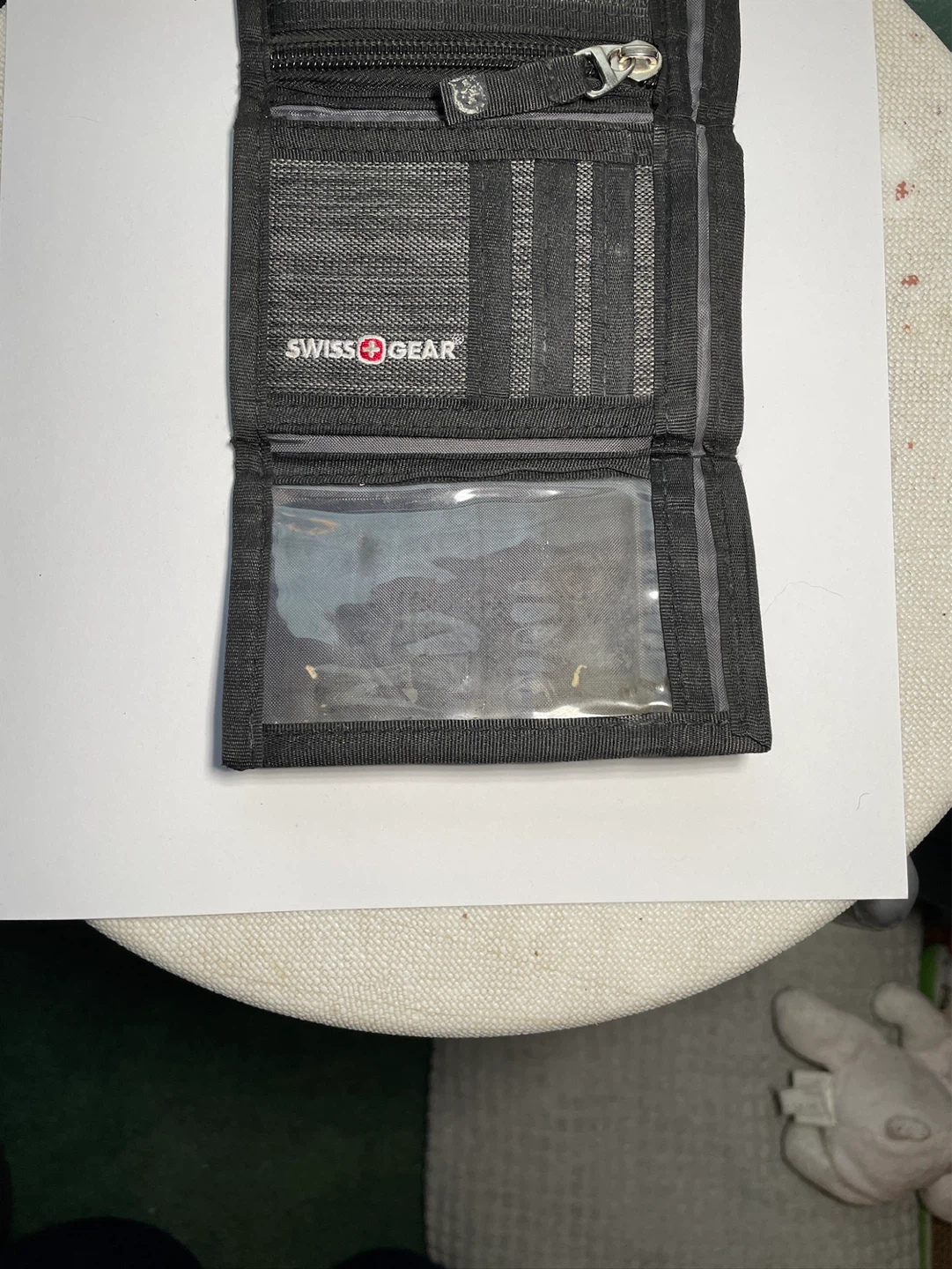 Swiss Gear Tri-Fold Wallet - photo 4