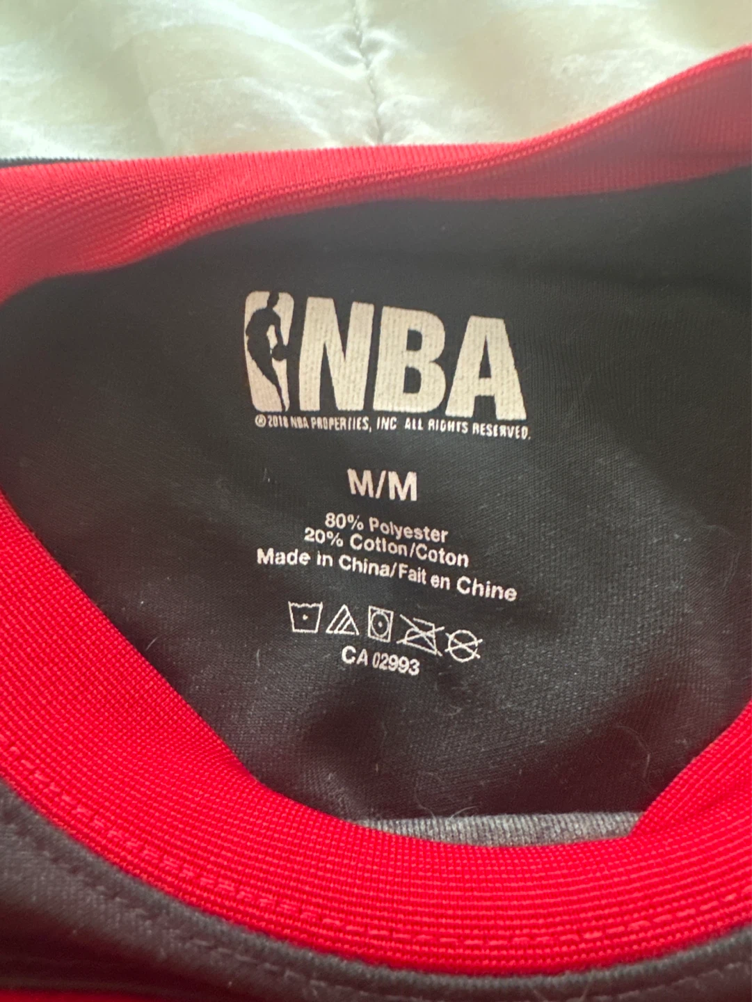 Toronto Raptors Crewneck Sweater - photo 3