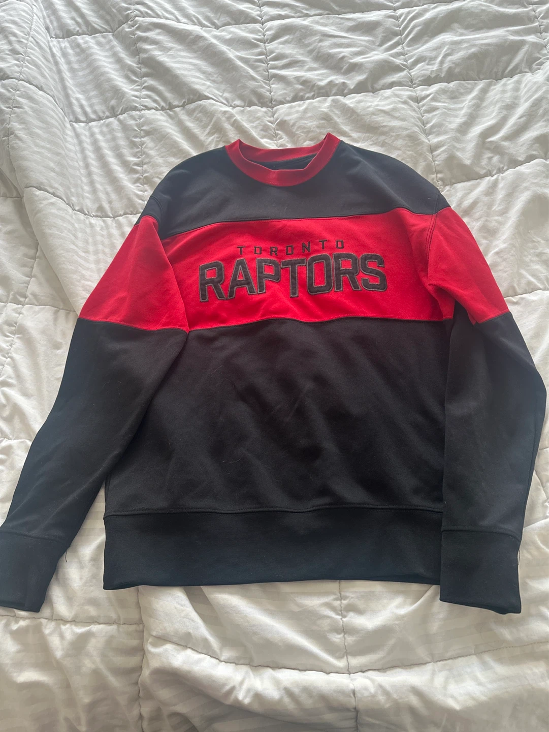 Toronto Raptors Crewneck Sweater