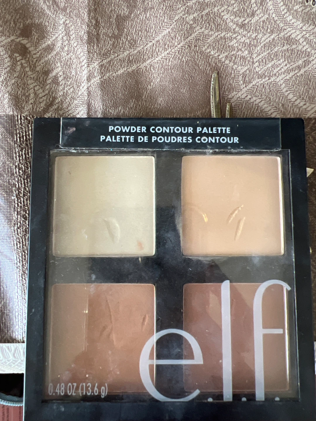 e.l.f. Powder Contour Palette