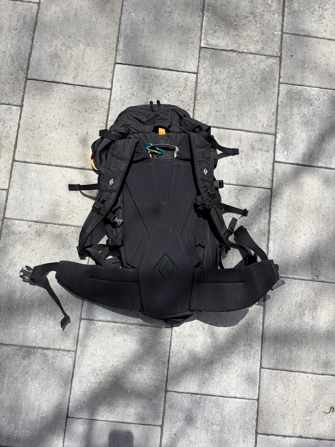 Black Diamond Sphinx 42L Backpack - photo 2