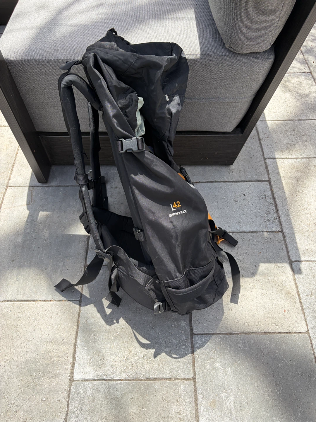 Black Diamond Sphinx 42L Backpack - photo 4