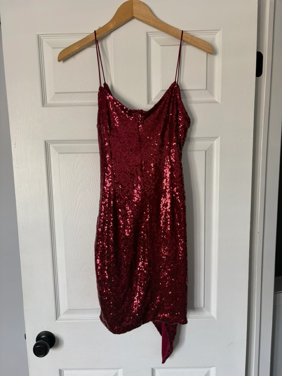 Chic Sequin Party Dress - photo 3