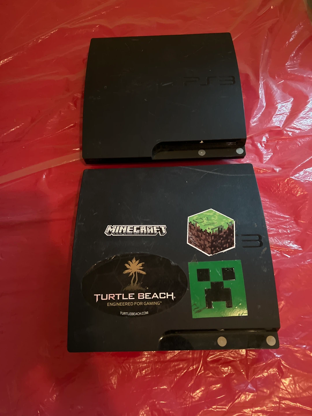 PlayStation as is consoles