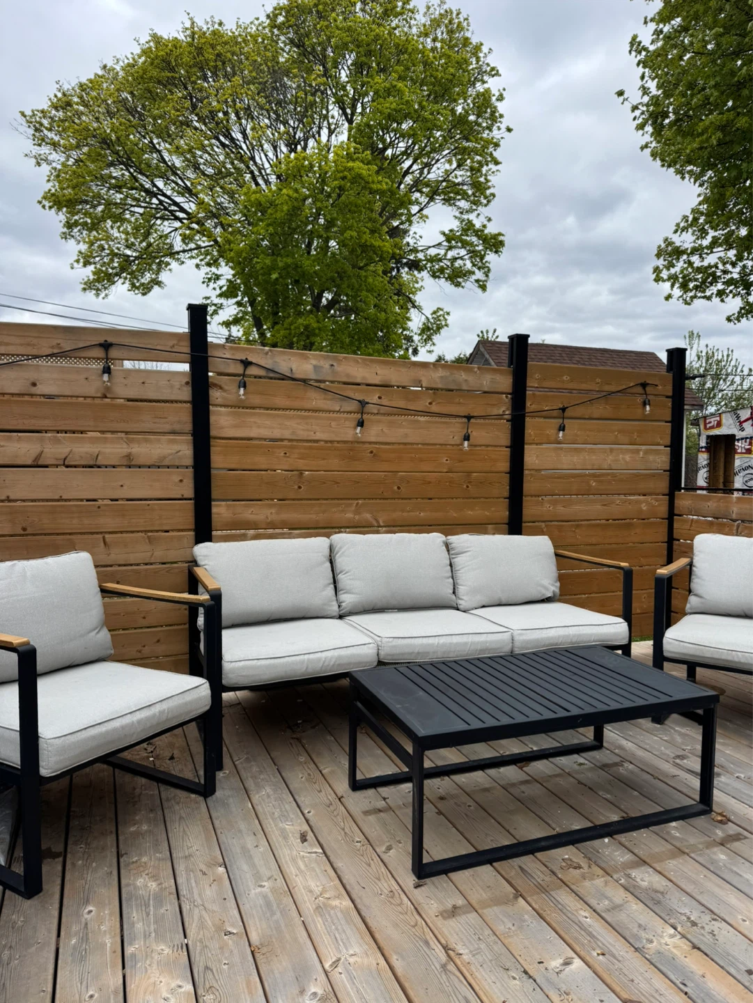 Patio chairs - photo 2