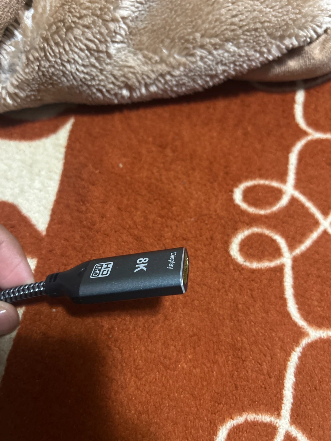 DP 1.4 to 8K Display Cable - photo 2