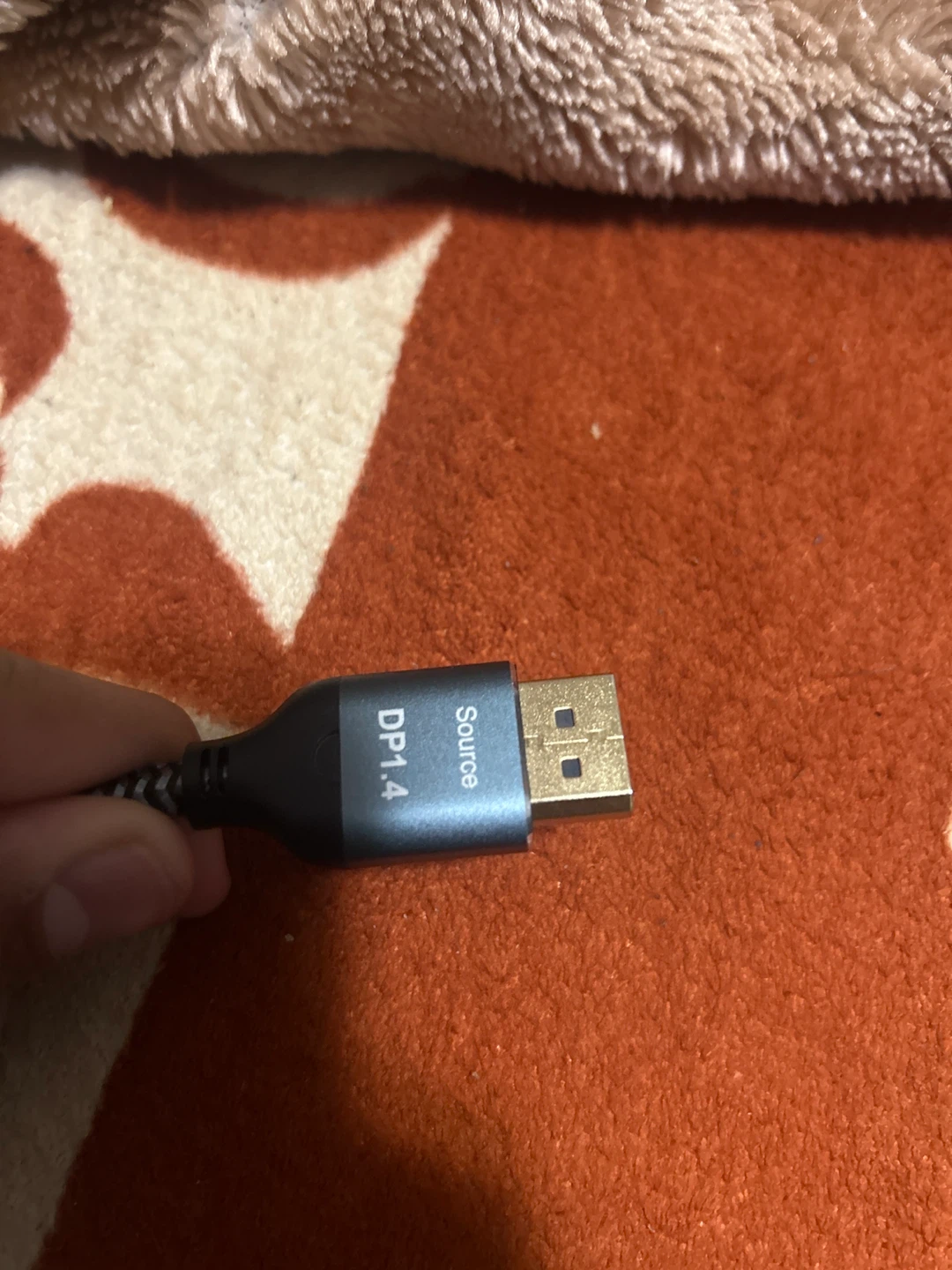 DP 1.4 to 8K Display Cable - photo 3