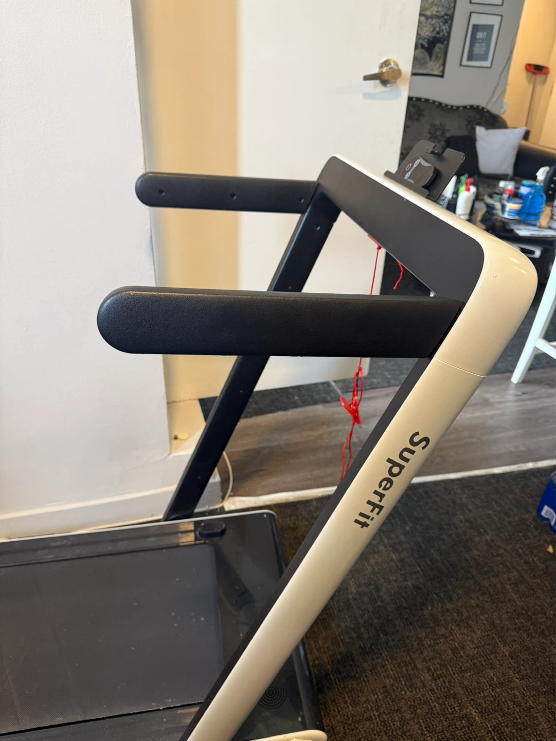 SuperFit Walking Treadmill - photo 3