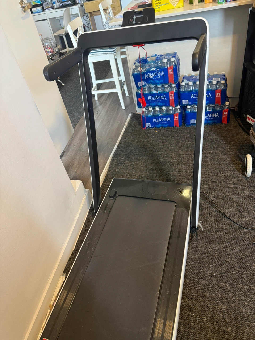 SuperFit Walking Treadmill - photo 4