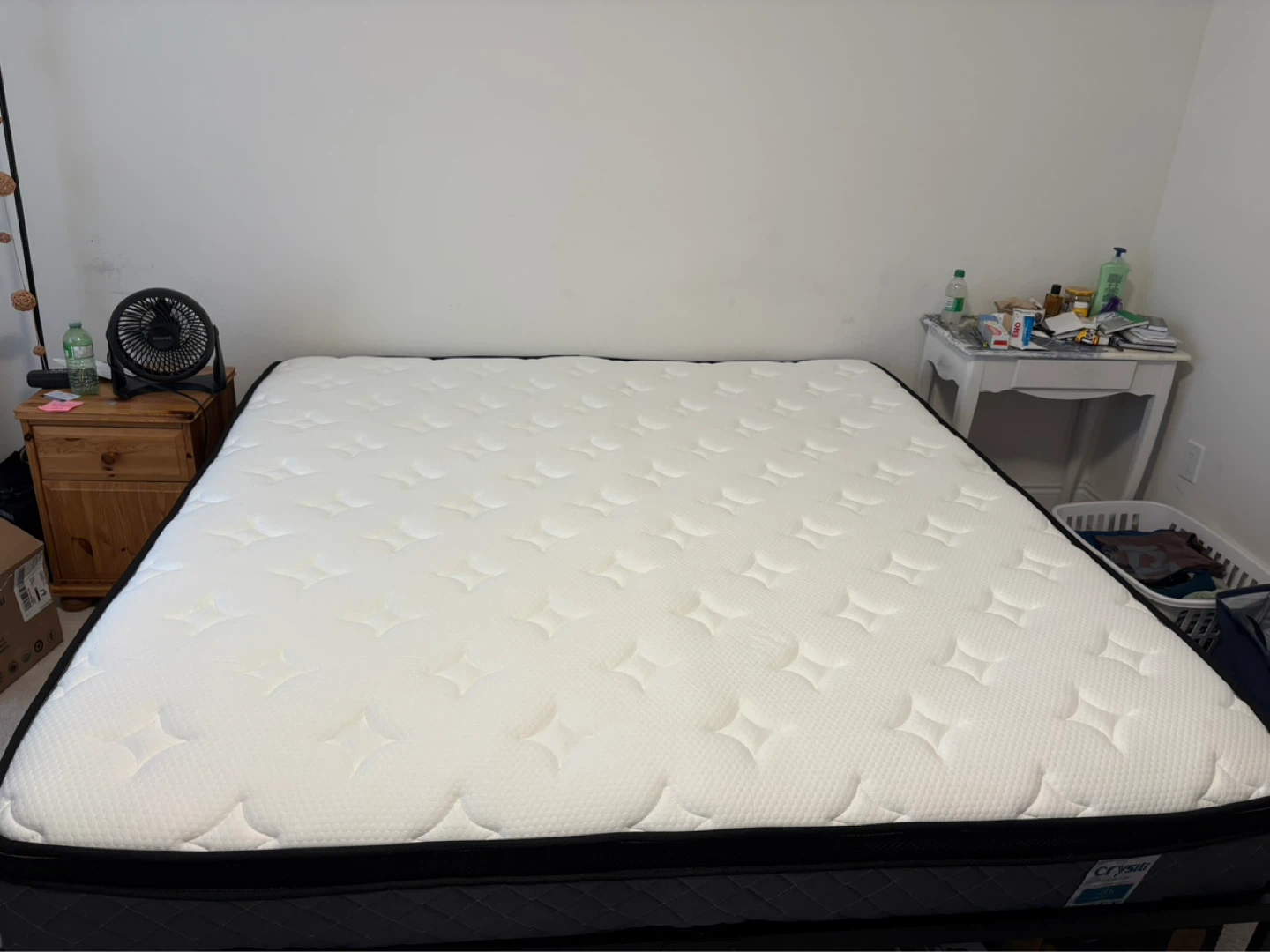 King size mattress
