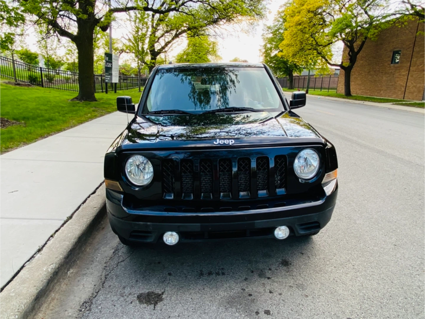 2015 JEEP PATRIOT $2500 cash firm - photo 4