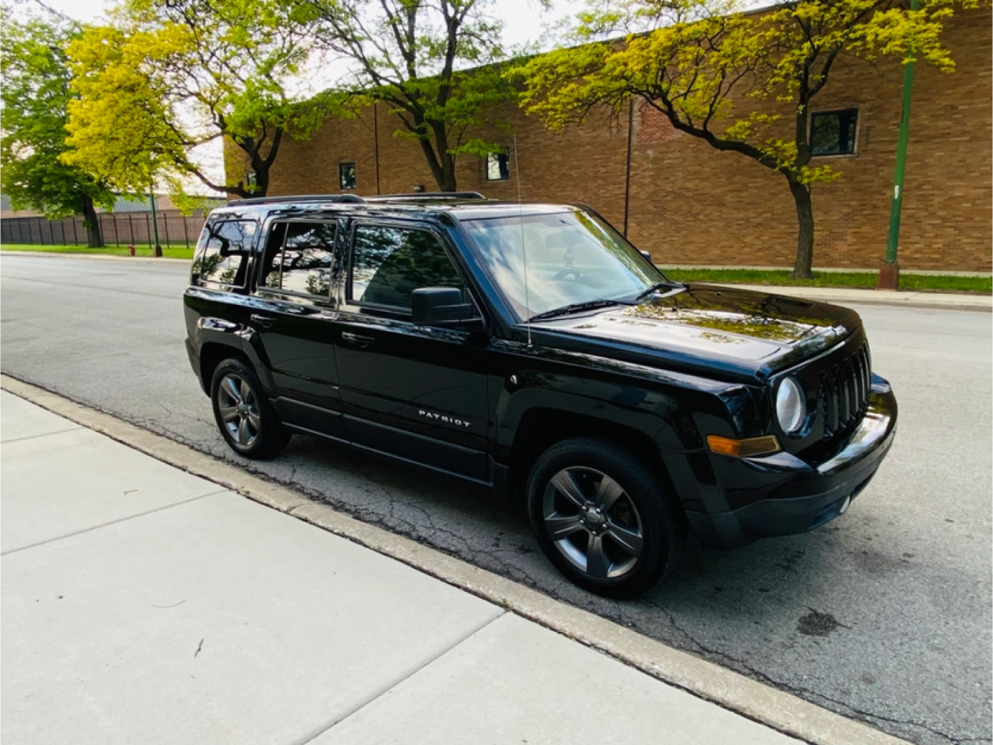 2015 JEEP PATRIOT $2500 cash firm - photo 5