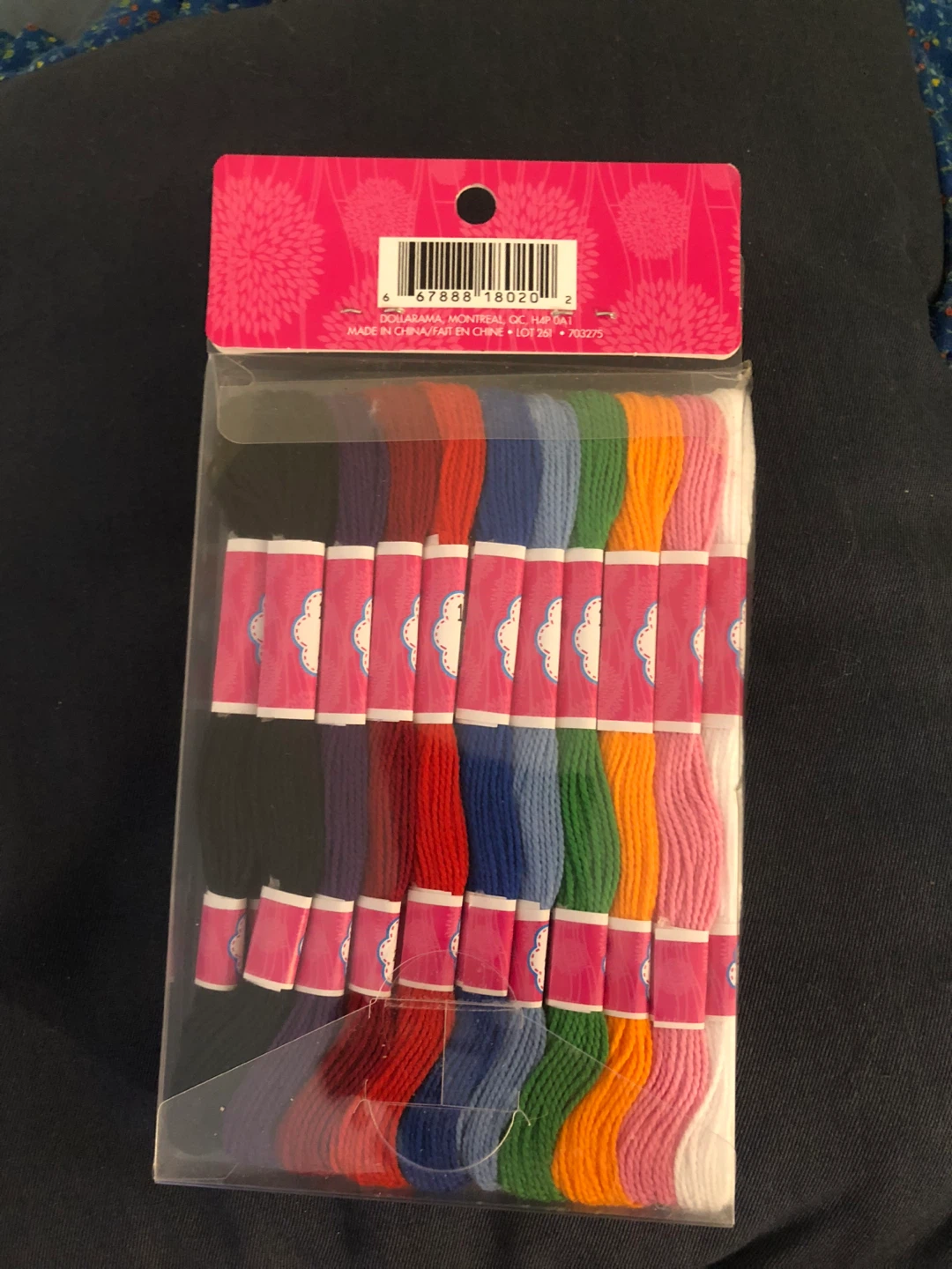 Embroidery Thread - photo 2