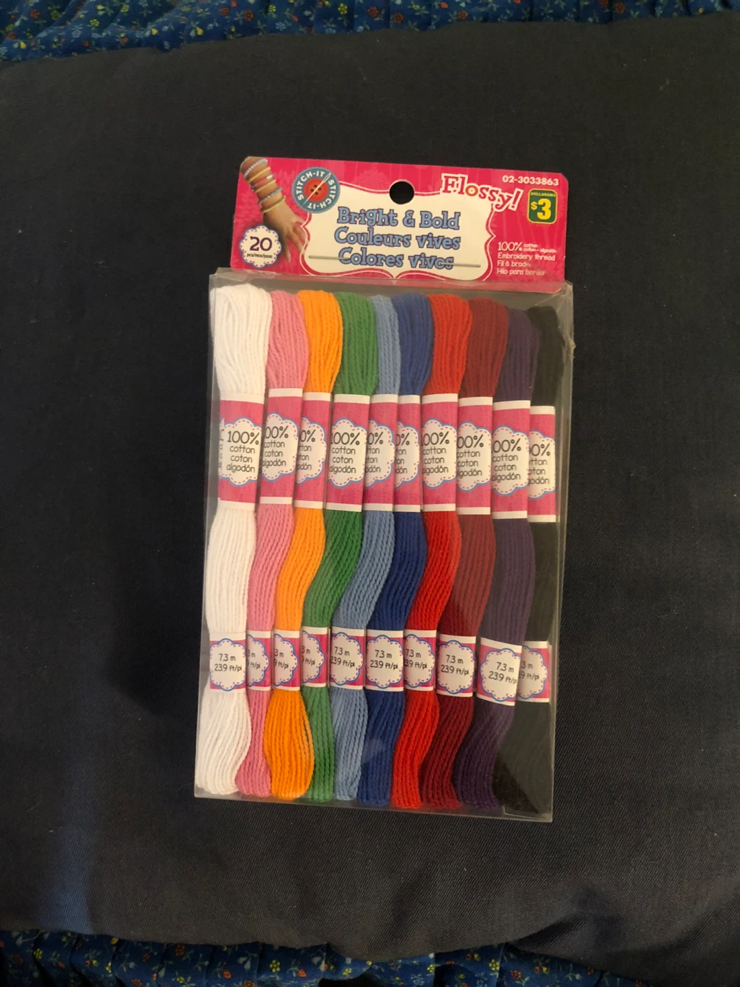 Embroidery Thread
