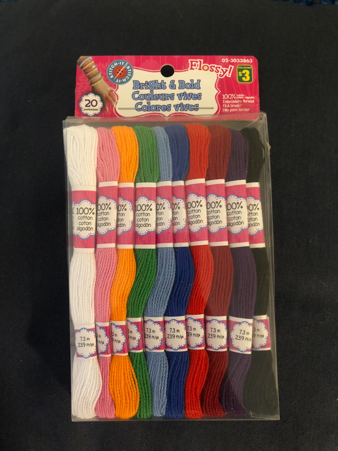 Embroidery Thread - photo 3