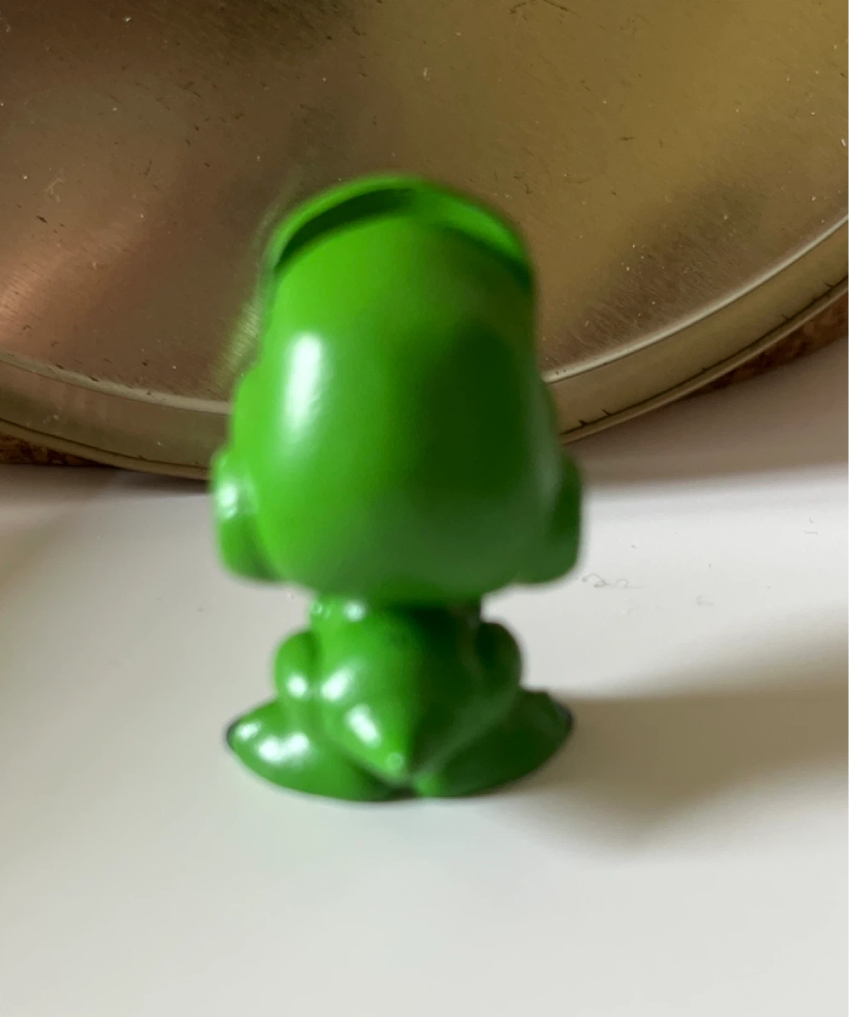 Disney Doorable Green Dinosaur Toy Figure - photo 2