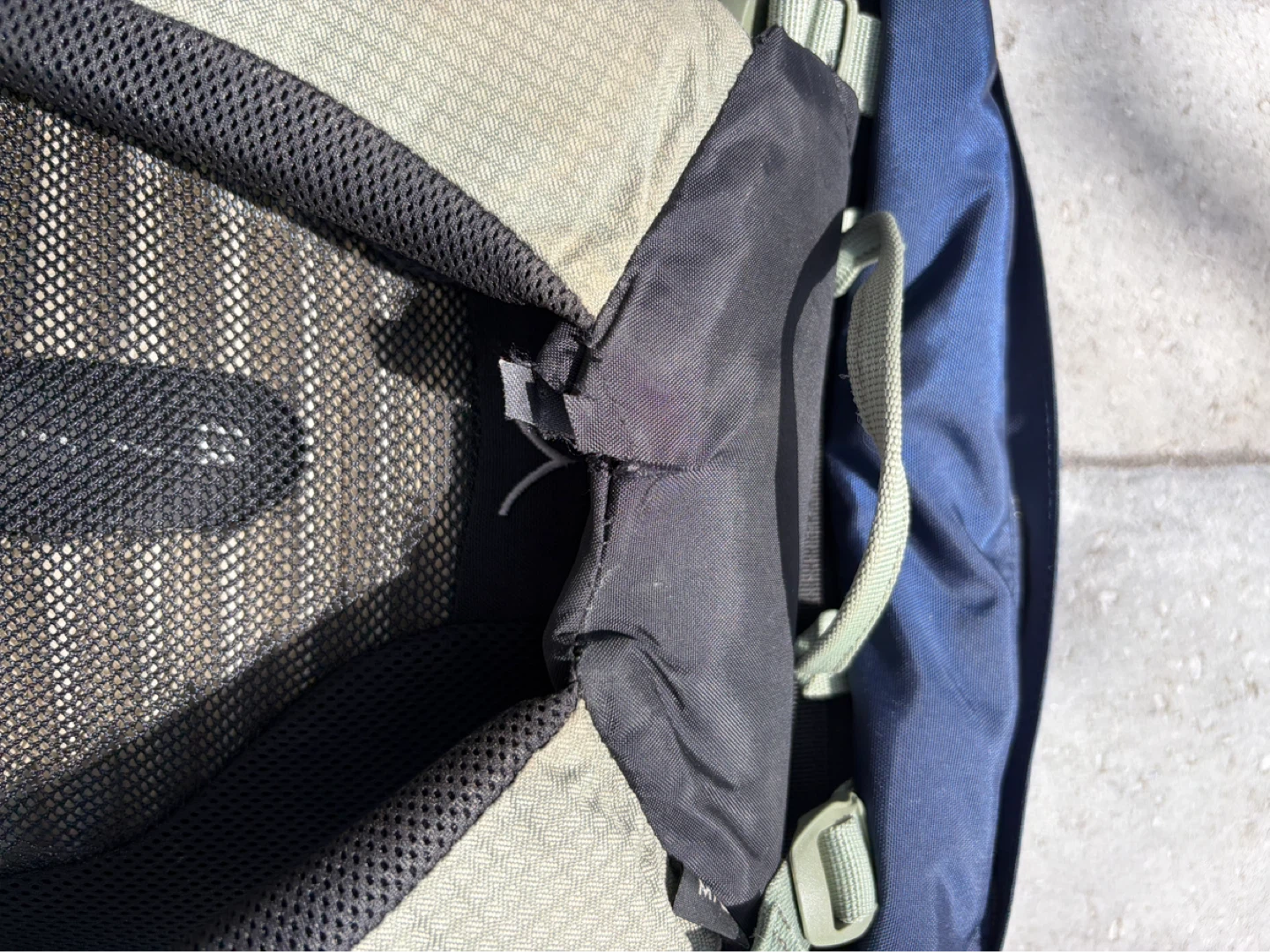 Osprey Kestrel 38L Hiking Backpack - photo 5