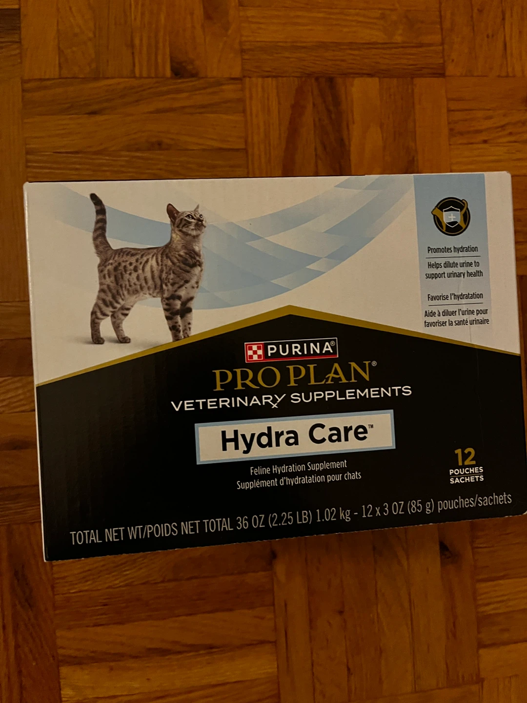 (New) Purina Pro Hydra Care Feline Hydration Supplement