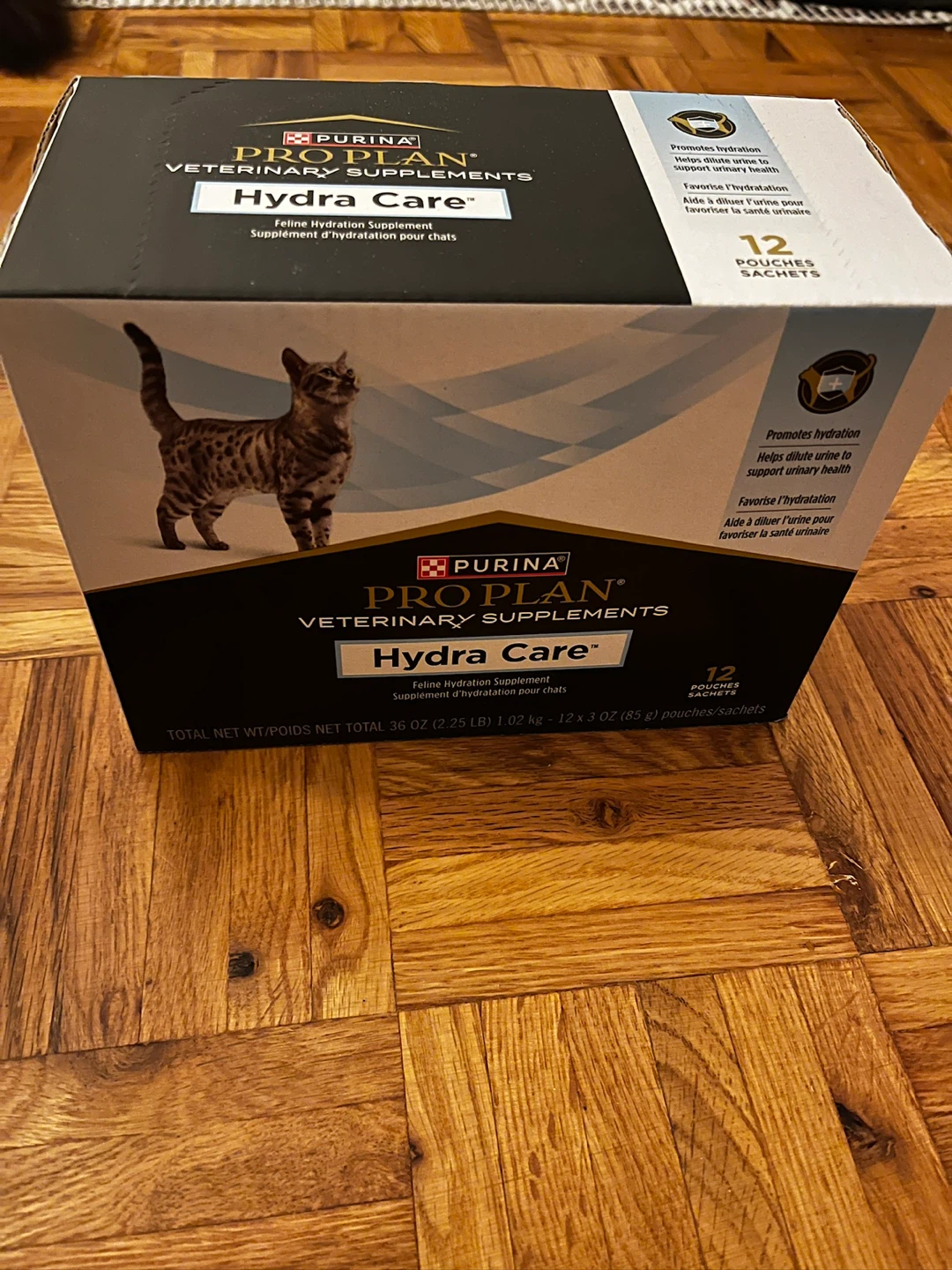 (New) Purina Pro Hydra Care Feline Hydration Supplement - photo 3