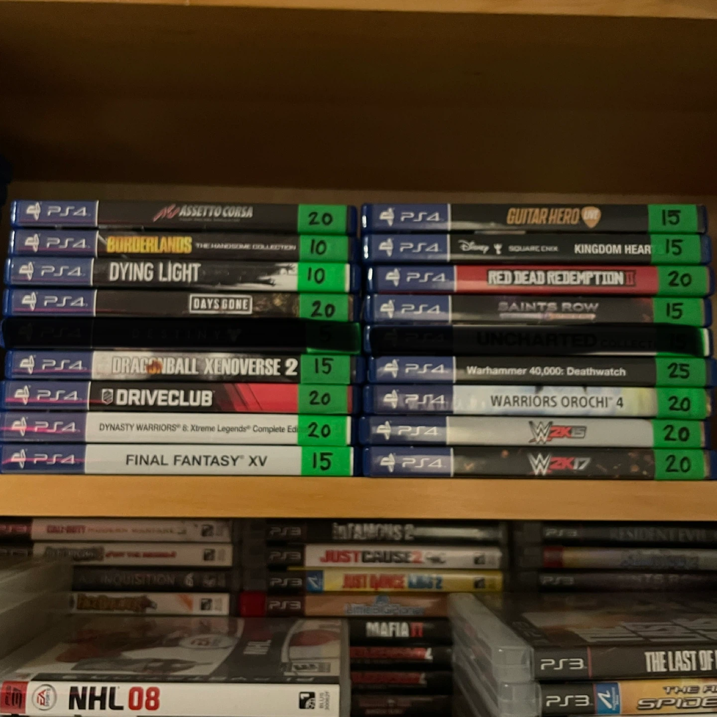 PlayStation 4 Games