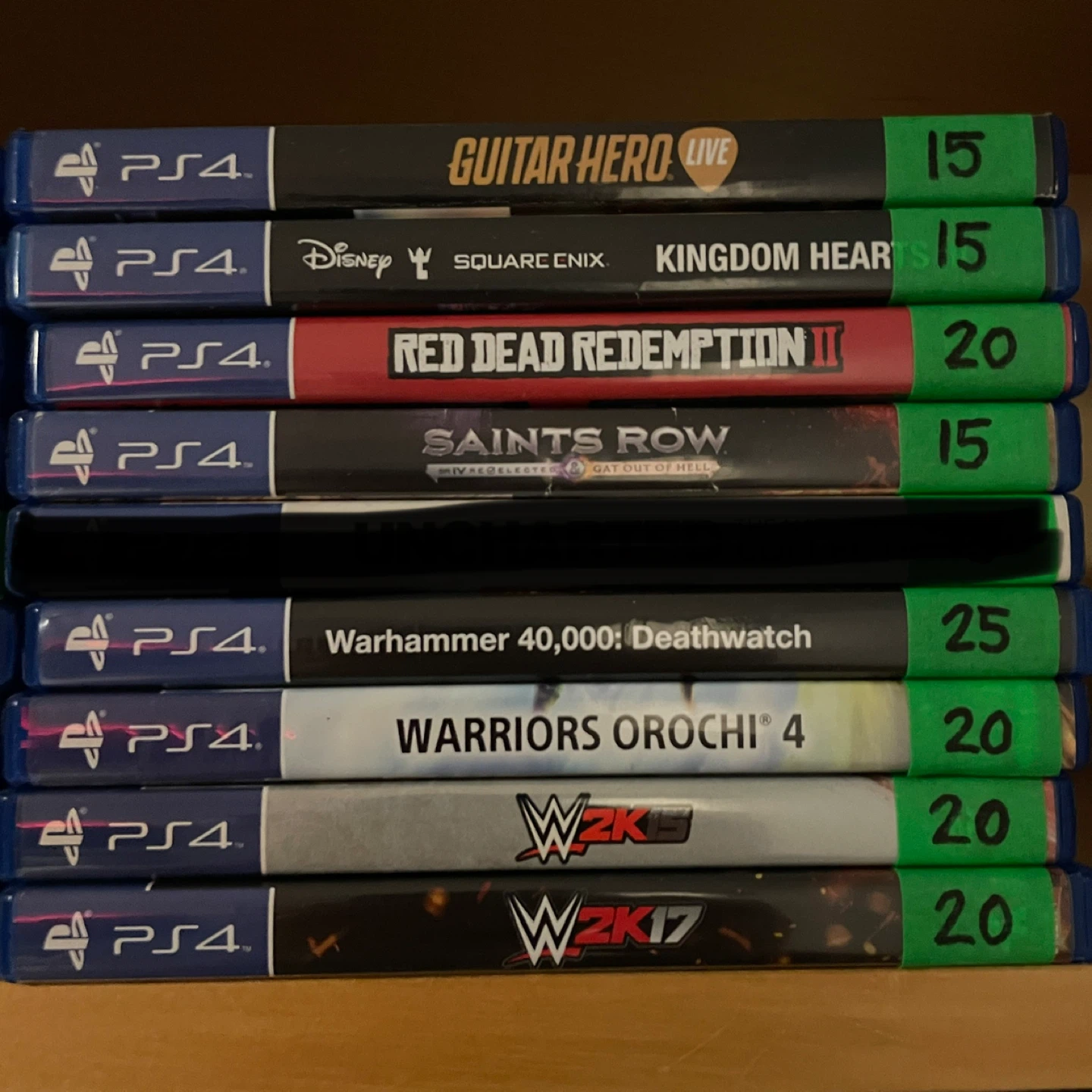 PlayStation 4 Games - photo 3