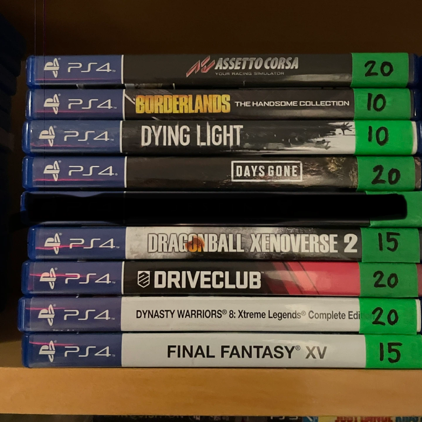 PlayStation 4 Games - photo 2