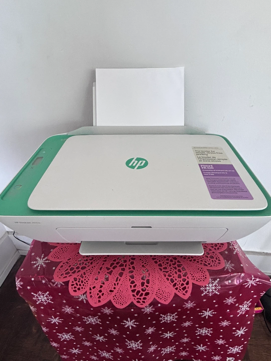 HP DeskJet 2670 All-in-One Printer