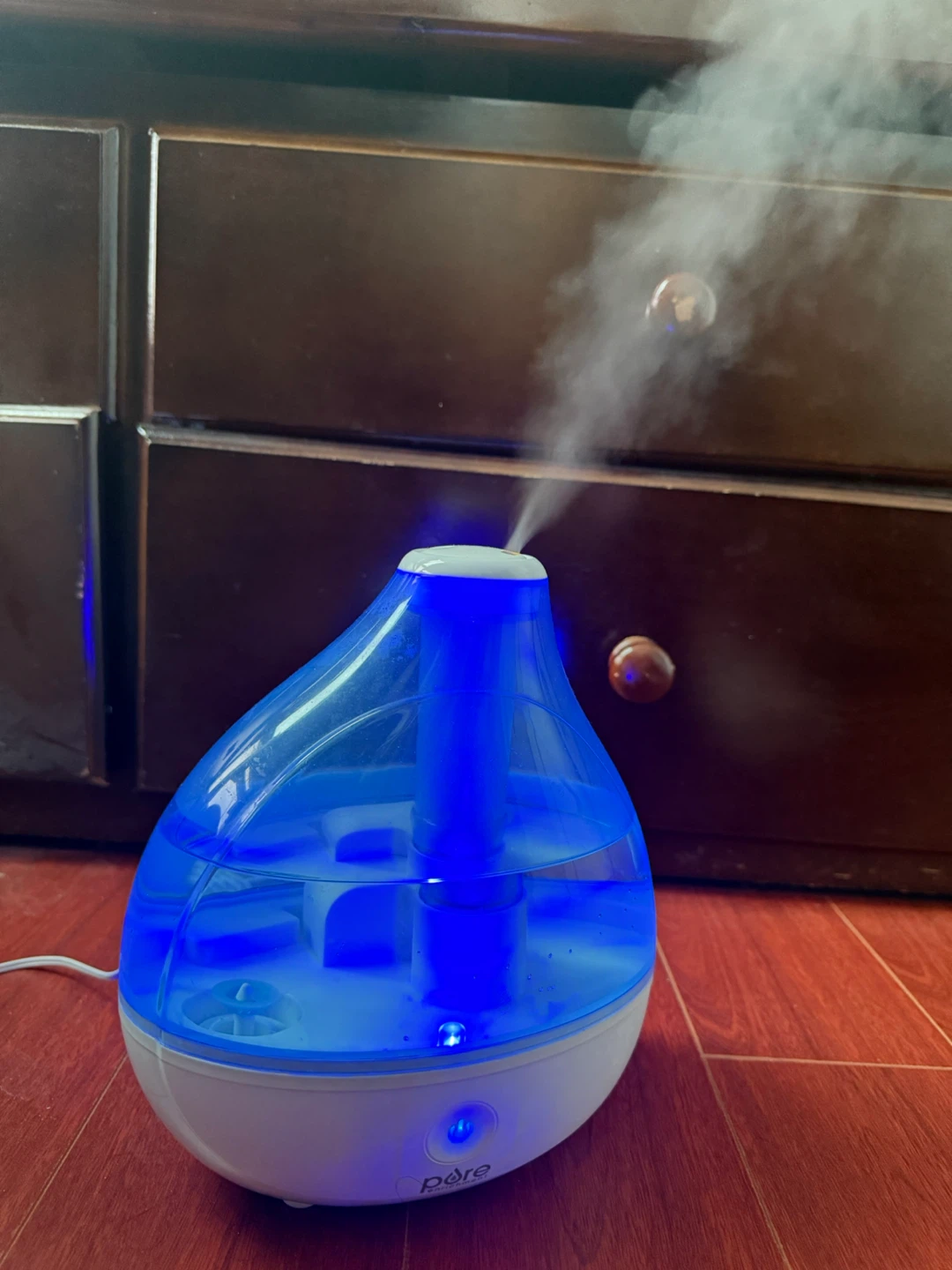 Pôre Mistaire Ultrasonic Cool Mist Humidifier