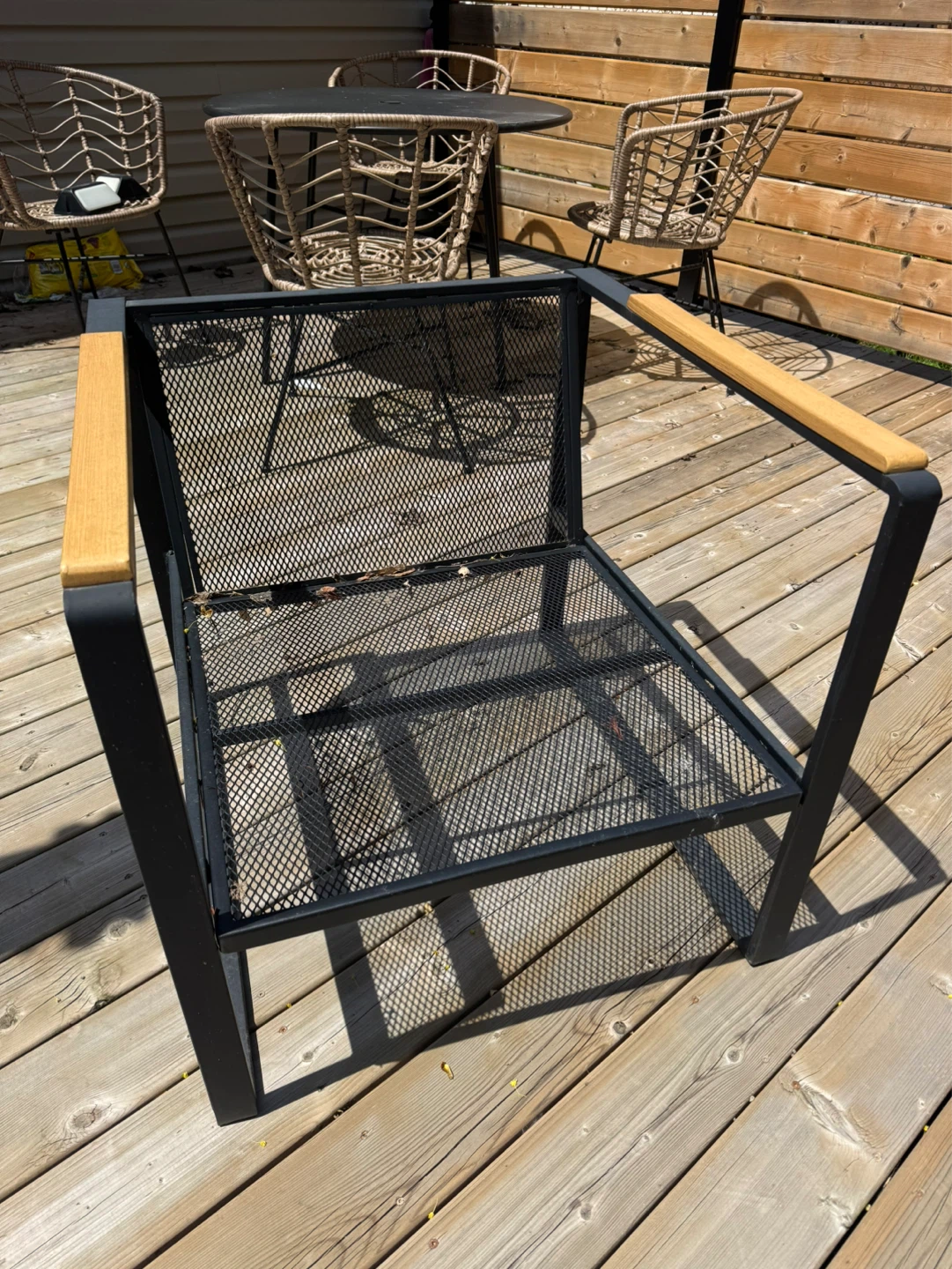 Patio chairs - photo 3